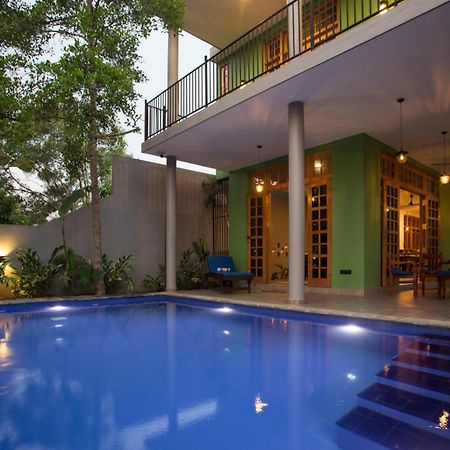 Barefoot Bungalow Hikka Hikkaduwa Exterior photo